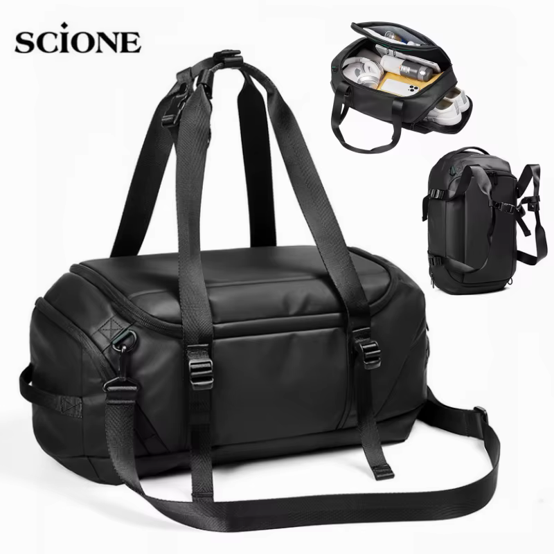 Bolso táctico de hombro impermeable – Gimnasio y viajes outdoor