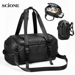 Bolso táctico de hombro impermeable – Gimnasio y viajes outdoor