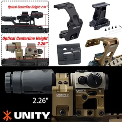 Montura táctica UNITY FAST FTC para magnificador plegable