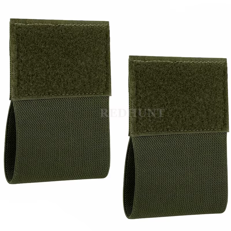 Porta Tourniquet Táctico MOLLE Elástico con Velcro para Chaleco - imagen 3