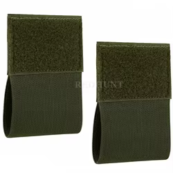 Porta Tourniquet Táctico MOLLE Elástico con Velcro para Chaleco