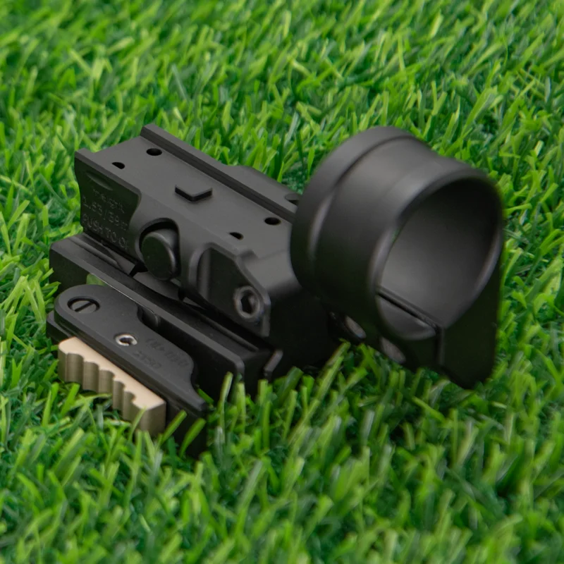 EvolutionGear soporte híbrido para visor QD con 3x y 6x