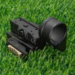 EvolutionGear soporte híbrido para visor QD con 3x y 6x