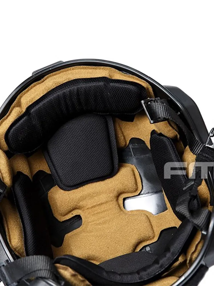 Recambio interior para casco táctico
