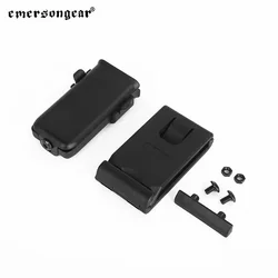 Portacargador táctico nylon negro para pistola – Ajustable="true">