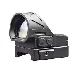 Original Optics mira punto rojo verde círculo holográfico para carril