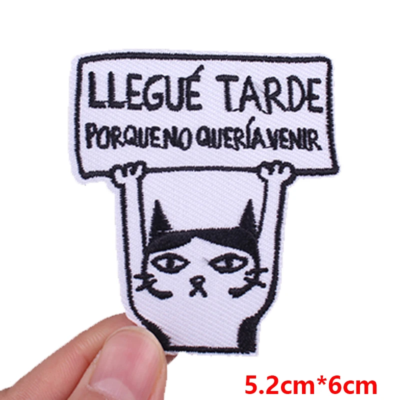Combinaciones de parches en mochilas