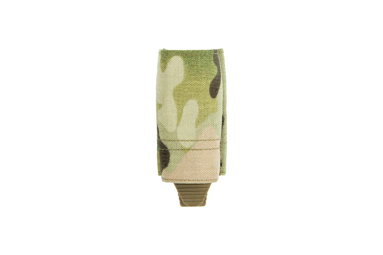 Portacargador táctico con inserto y diseño MOLLE