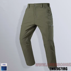 EmersonGear Gym Whale MC Shark Pantalones Tácticos Cargo Impermeables