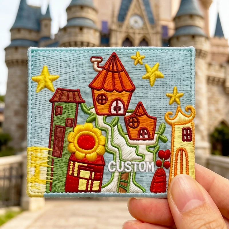 Parches tácticos personalizados bordados, impresos y con velcro - imagen 5
