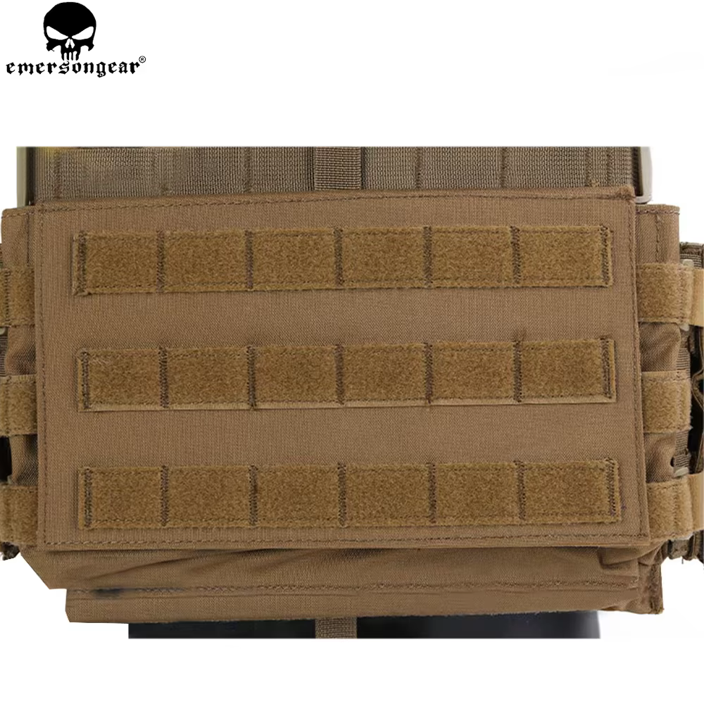 Emersongear Chaleco Táctico Molle Estilo Scarab Airsoft Caza EM7406 - imagen 4