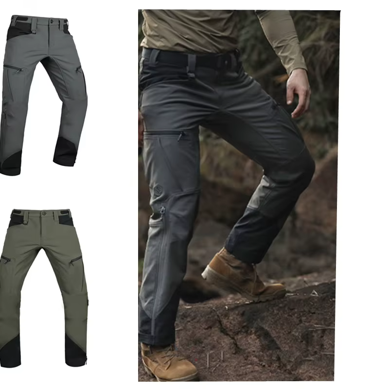 Emersongear Pelican pantalones tácticos softshell impermeable - imagen 5