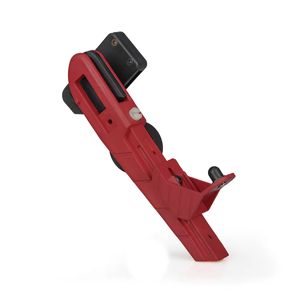 Funda táctica universal ABS estilo IPSC CR Speed para Airsoft y caza - imagen 3