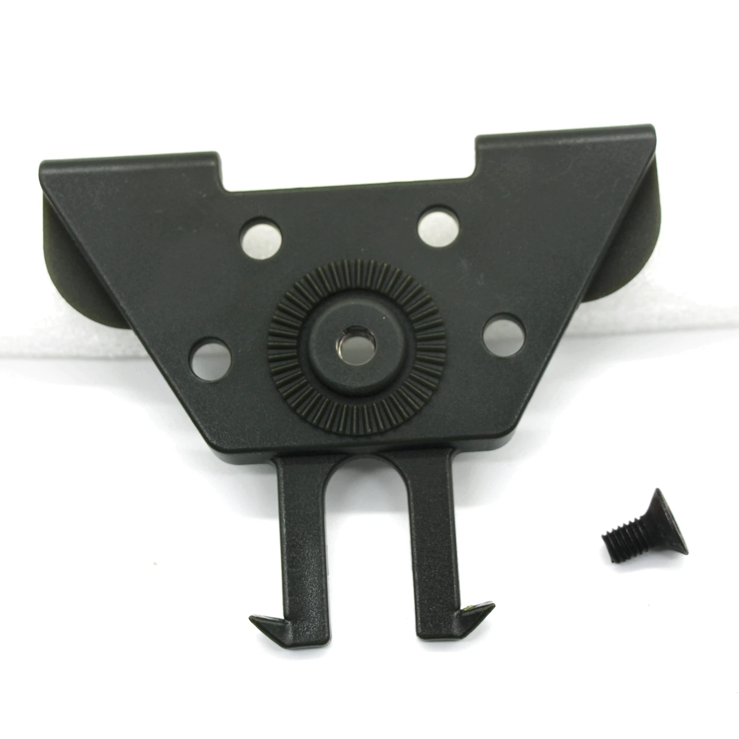 Funda táctica Molle extracción rápida para Glock 17 y 19 - imagen 4