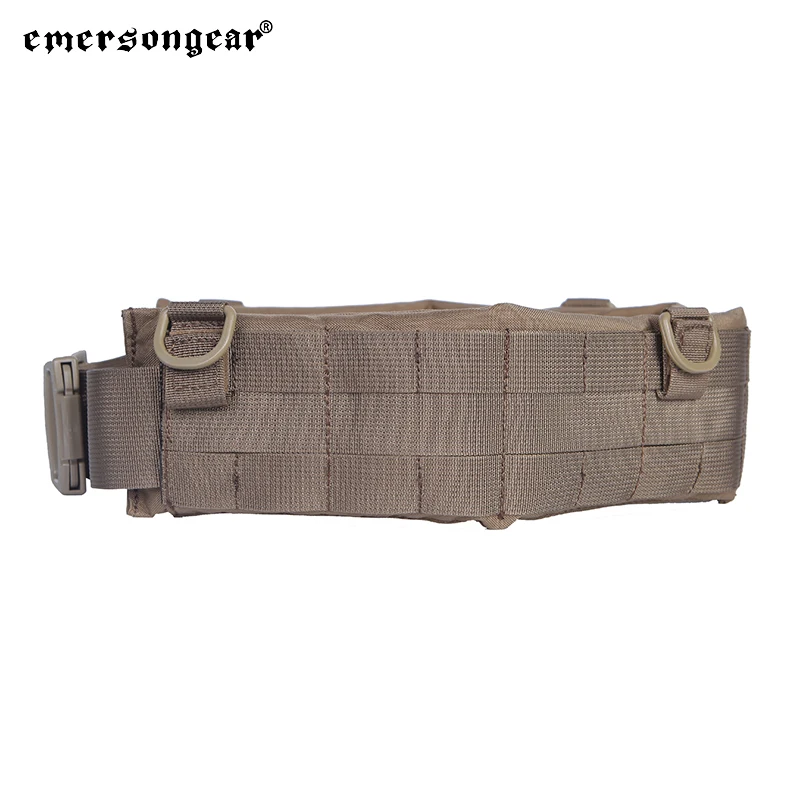 Emersongear MOLLE cinturón táctico patrulla acolchado para airsoft - imagen 2