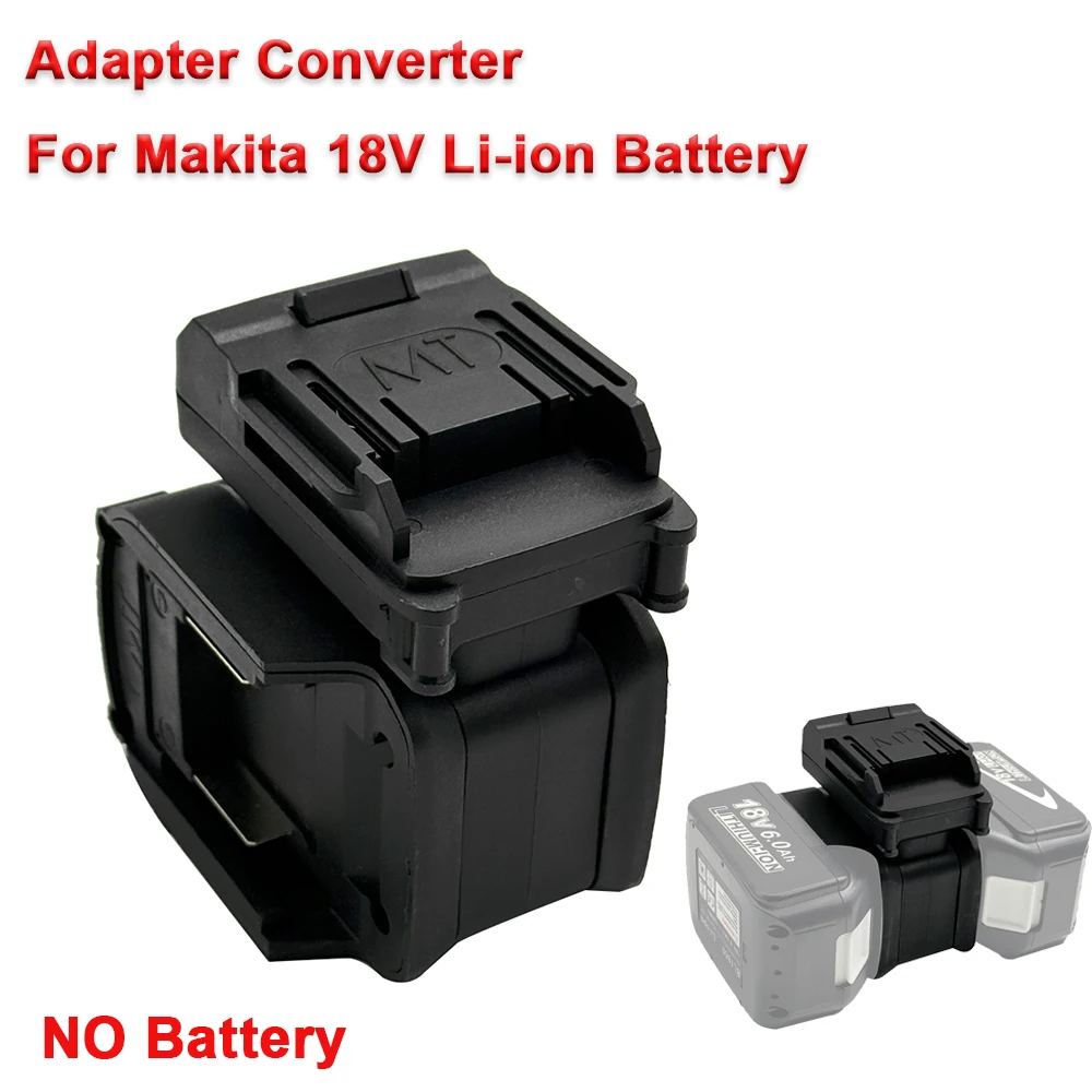 Makita adaptador batería 18V BL1830 para herramientas eléctricas - imagen 2
