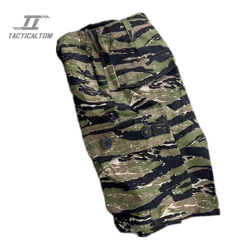 Pantalones cortos outdoor ripstop para senderismo y montañismo - imagen 4