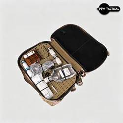 Mochila táctica PEW Tactical Delta Bag con botiquín interior