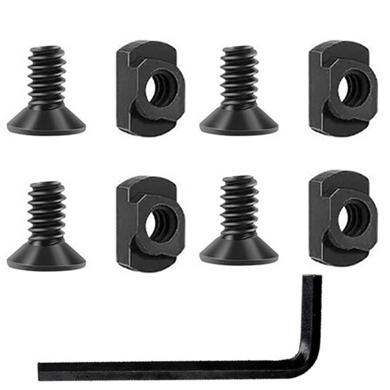Juego de tornillos Mlok para rifles