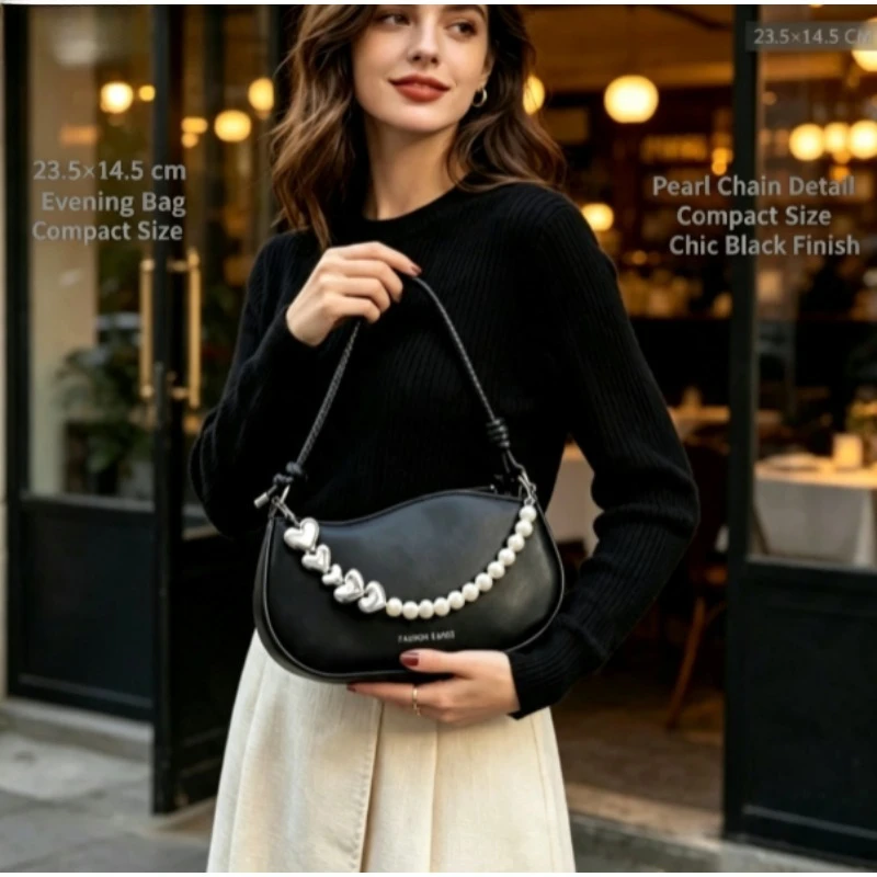 Bolso de mano cuadrado para mujer, elegante y versátil - imagen 3
