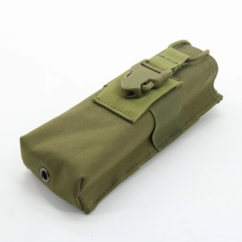 Fonda botella táctica MOLLE camuflaje military - imagen 3
