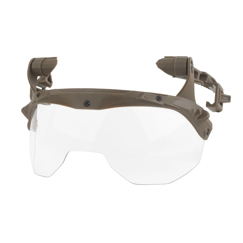 OPS Wendy Flip Goggles gafas tácticas para paintball y caza - imagen 4