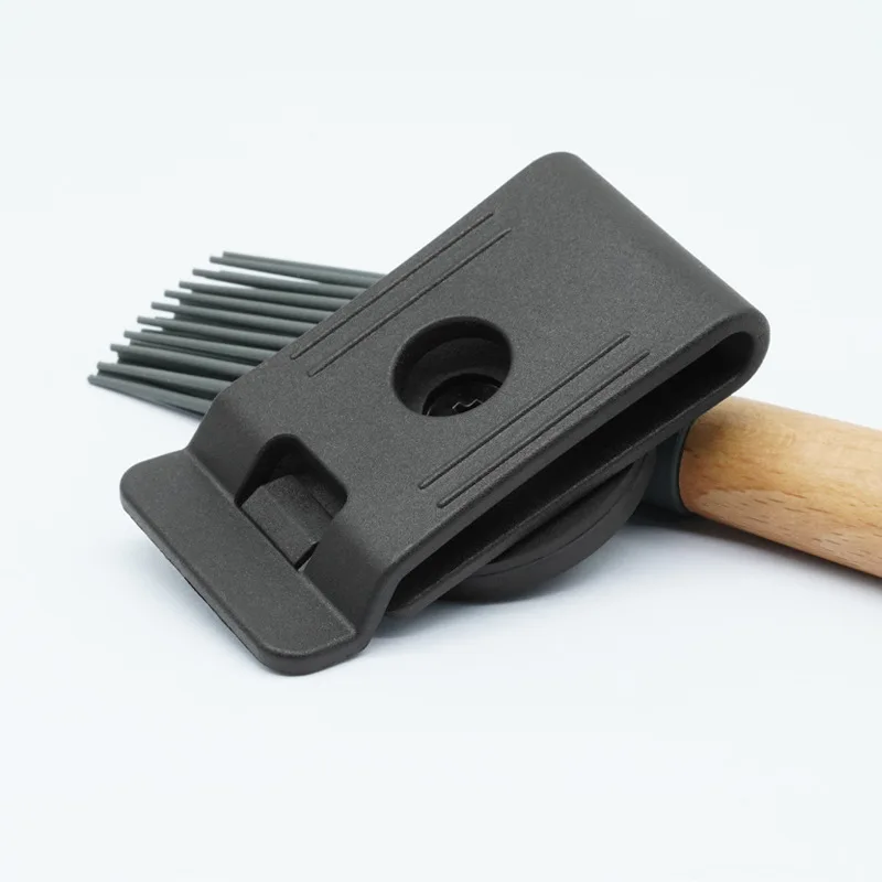 Pinza magnética para cinturón, soporte ajustable de tornillos - imagen 2