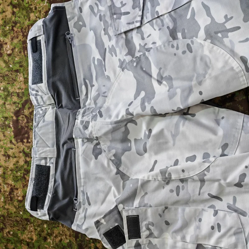 MCAP G3 Pantalones tácticos de nailon y algodón transpirables - imagen 4