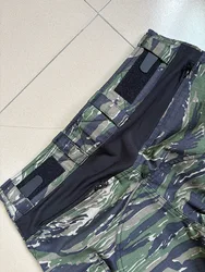 Uniforme táctico GEN3 G3 punto tigre verde estilo CP combate