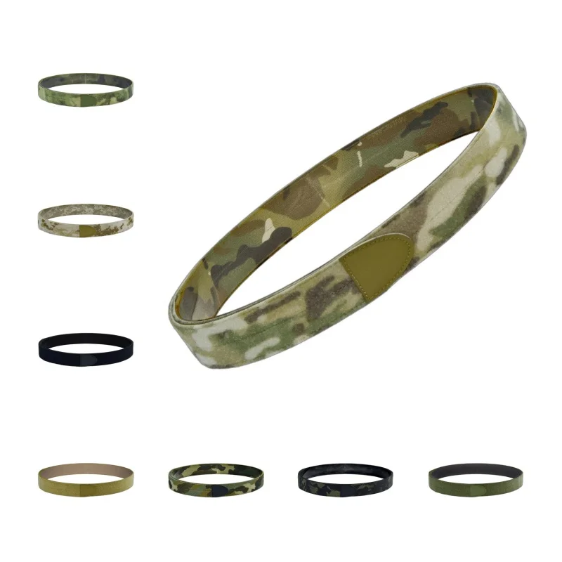 Cinturón táctico interior en camuflaje AOR1, Woodland o Multicam - imagen 4