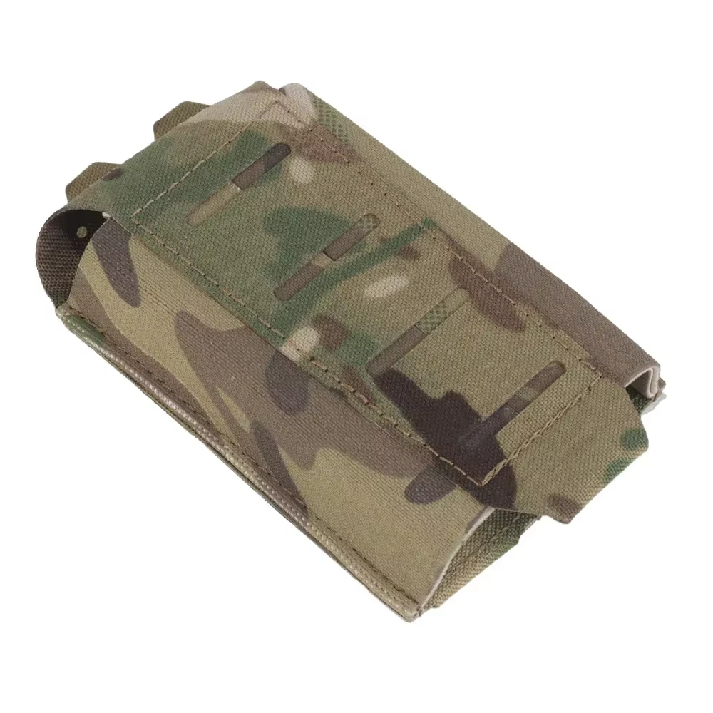 AR M4 bolsa táctica MOLLE monomando porta cargadores rifle caza tiro - imagen 4
