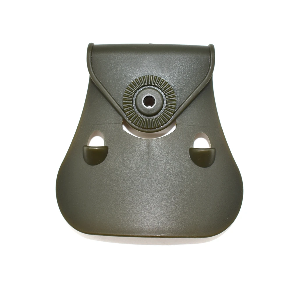 IMI Funda táctica de pistola con plataforma MOLLE para cinturón - imagen 2