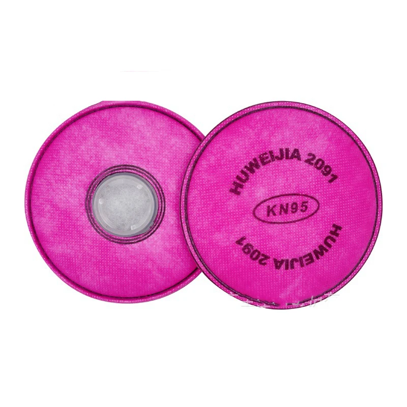 3M 2091/2097 Filtro P100 para mascarillas 6200/6800/7502 - imagen 4