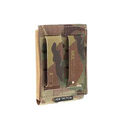 Bolsa táctica individual MOLLE elástica divisora para accesorios