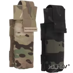 Bolsa IFAK MOLLE con soporte TQ y funda cizalla de primeros auxilios