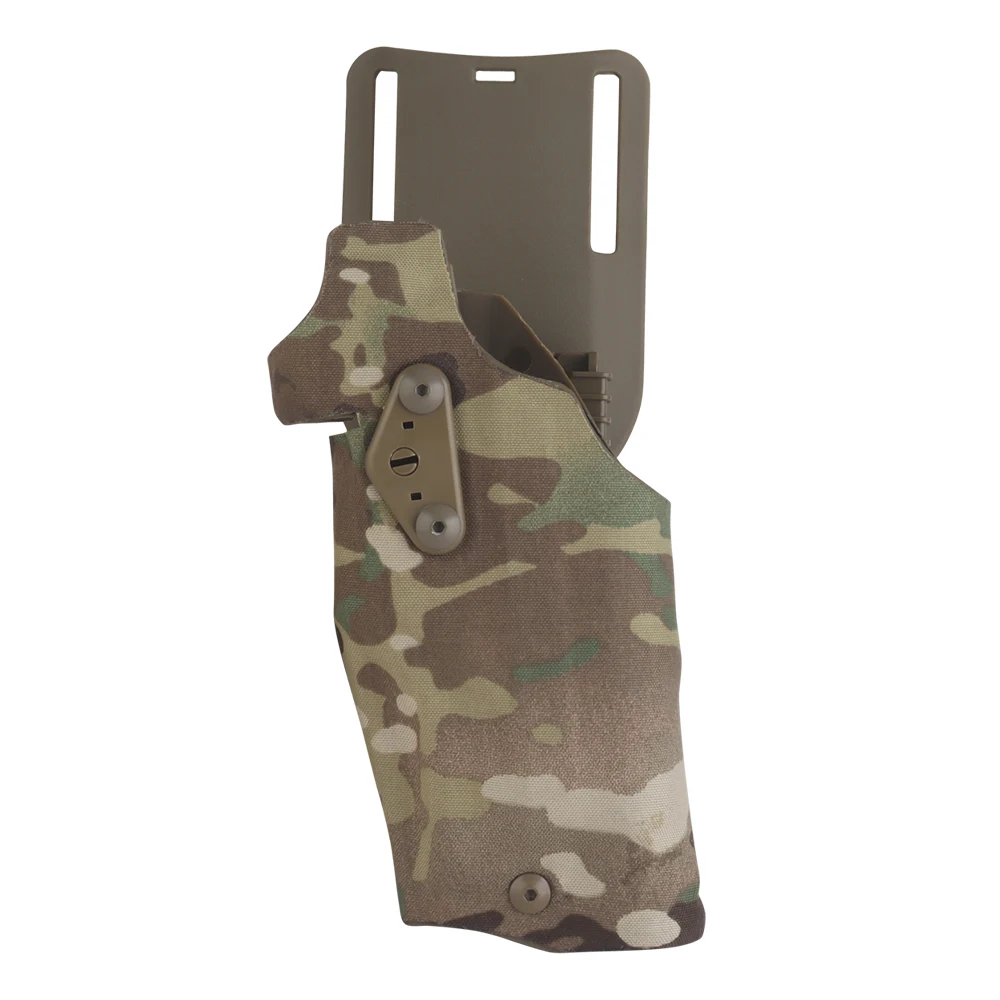 Glock 17 Funda táctica izquierda luz X300U-A QLS liberación rápida - imagen 4