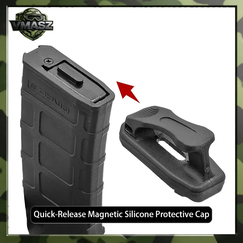 Funda cargador táctico M4/PMAG liberación rápida magnética - imagen 4