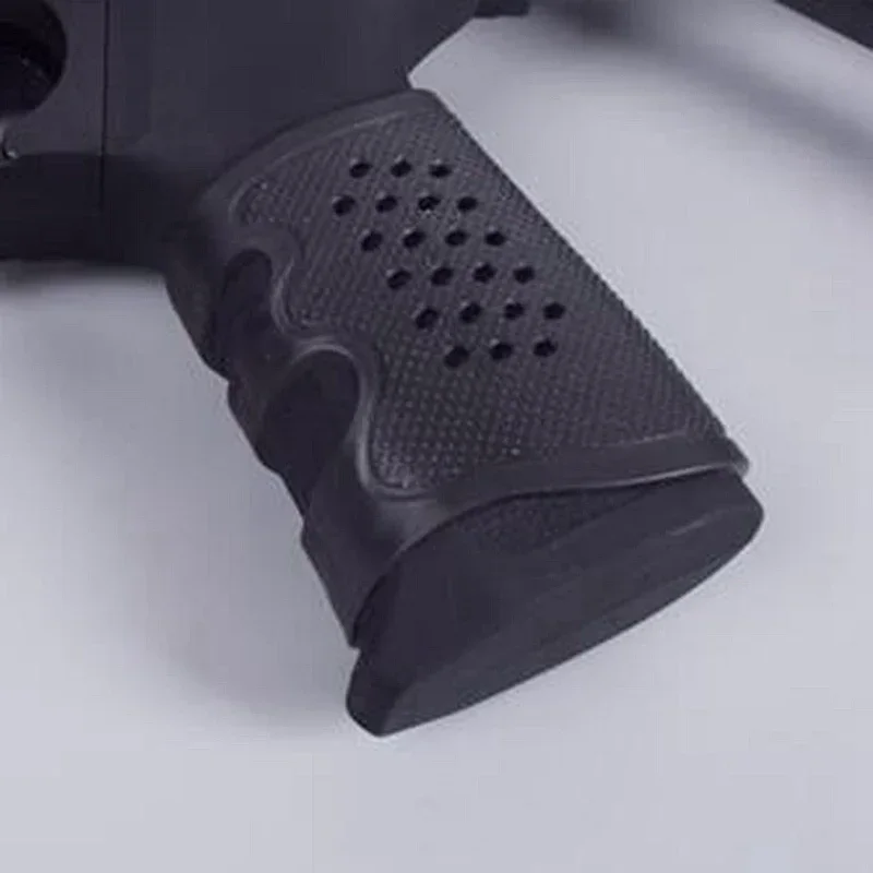 Funda táctica antideslizante de goma para pistola - imagen 5