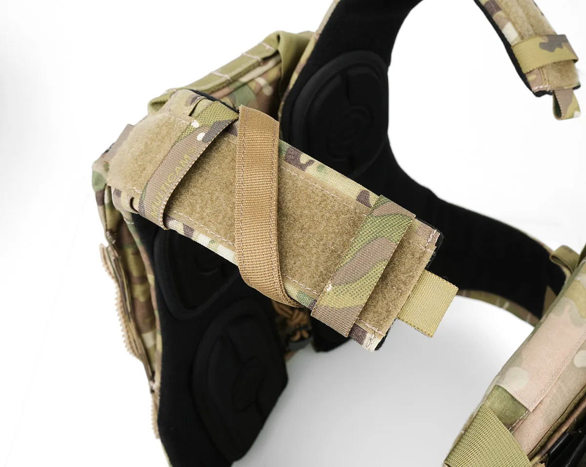 Cinturón de liberación rápida para mochila y chaleco MOLLE - imagen 3