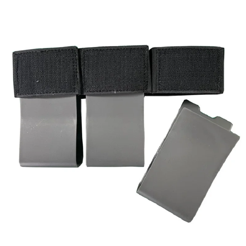 Funda táctica de liberación rápida ABS protectora para aire libre