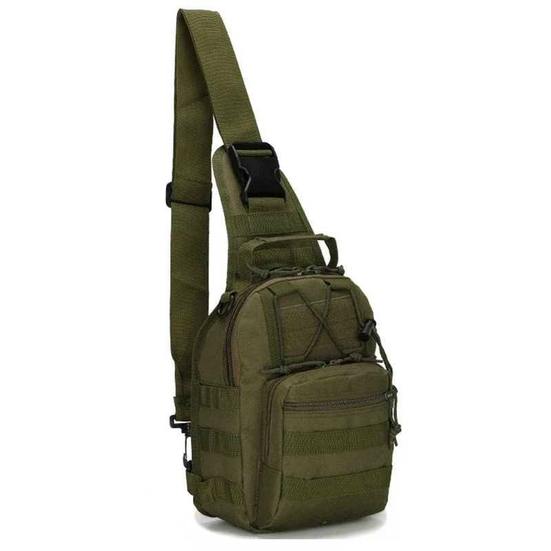 EMT Bolso táctico impermeable MOLLE camuflaje compacto para móvil - imagen 2