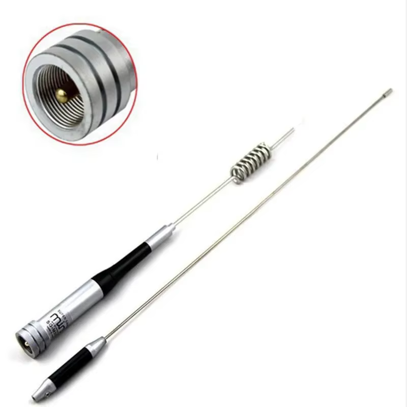 Diamond Antena móvil banda dual VHF/UHF para radio táctica - imagen 4