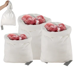 Bolsa carne de caza ciervo silvestre transpirable con tira reflectante