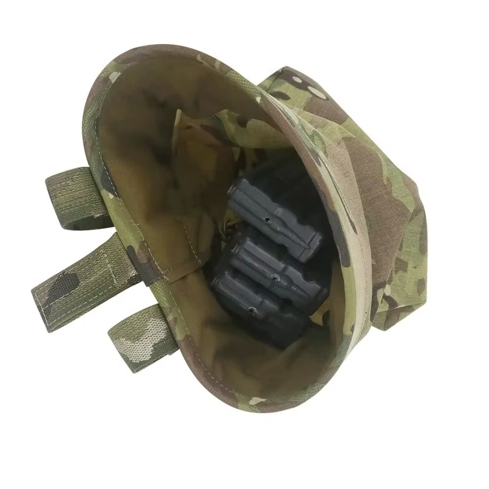 Bolsa táctica de recuperación plegable multiusos para camping - imagen 2