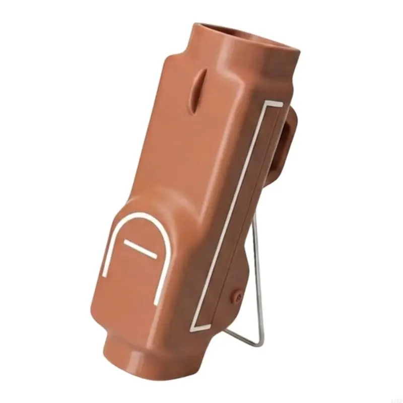 Porta bolígrafos táctico plegable metálico - imagen 2