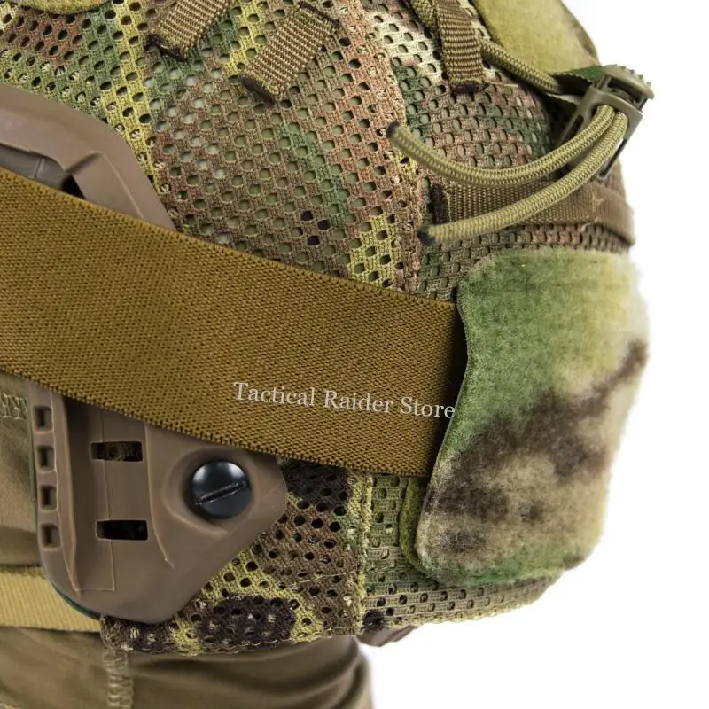 Core Xt funda casco táctica camuflaje oculto - imagen 2