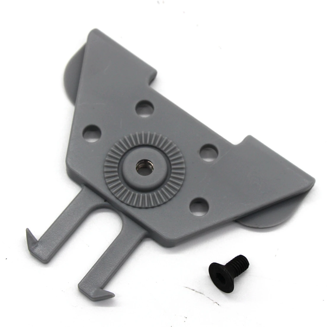 Funda táctica Molle para Glock 17 y Beretta M9 – Placa fijación chaleco - imagen 2