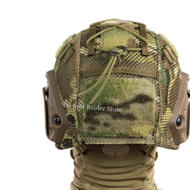 Core Xt funda casco táctica camuflaje oculto - imagen 5