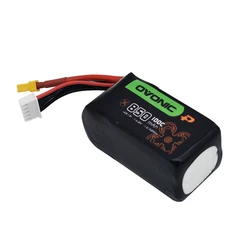 Batería LiPo 4S 850mAh – Drone FPV XT30