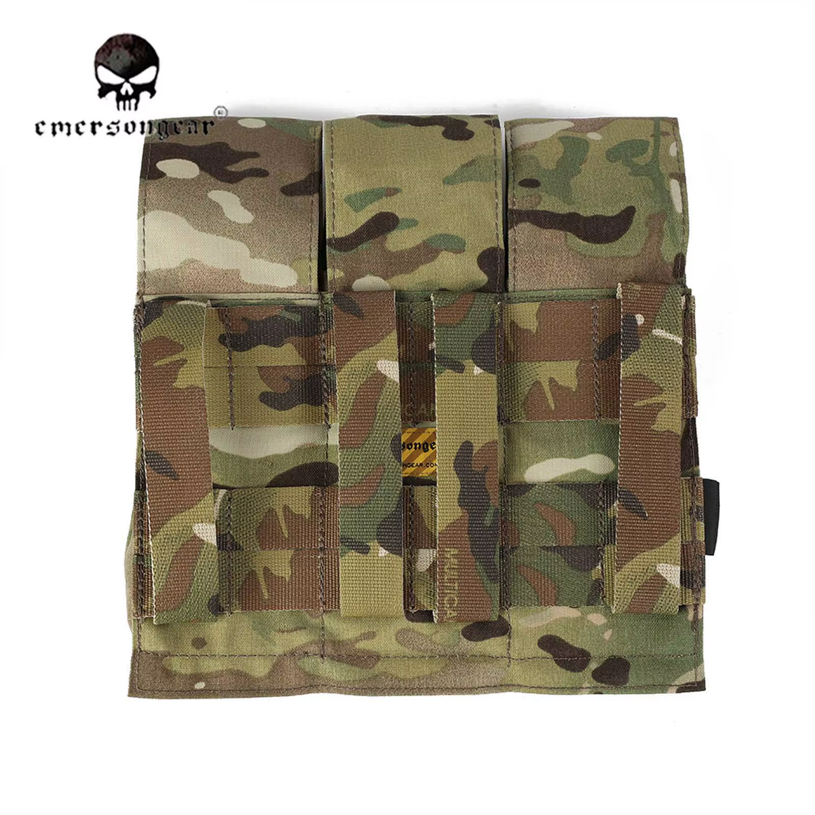 Panel MOLLE porta-rifle AK 7,62mm táctico Emersongear - imagen 4